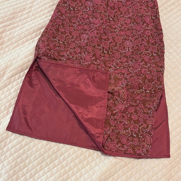 Paisley Skirt - Picture 2 of 2